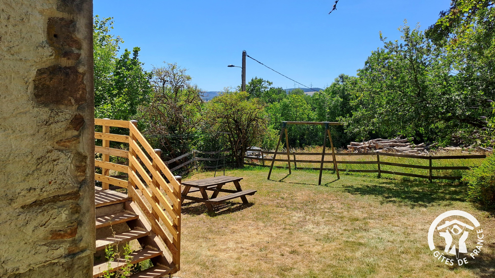 Gîte n°0000128 Le gîte de Montaigut
